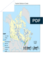 Canada Map