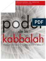 EL PODER DE LA KABBALAH - Nueva Edición - Yehuda-Berg PDF