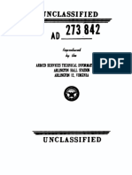 Unclassified 1962