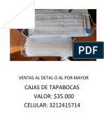 Ventas Al Detal o Al Por Mayor