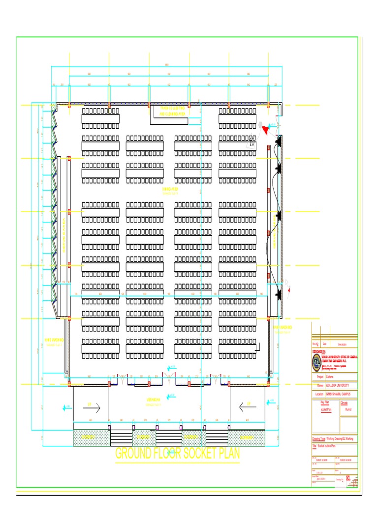 Socket Plan for Kalala Terrazzo | PDF