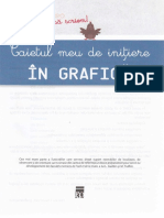 Caietul Meu de Initiere in Grafica 3-4 Ani PDF