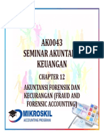 AK0043 - Ch12 Akuntansi Forensik PDF