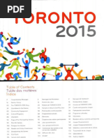 2015 Toronto LQ | PDF