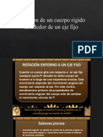 Rotación de un cuerpo rígido alrededor de un.pptx