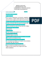 Cuestionario de Historia Del Internet PDF