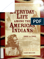 Everyday Life Among The American Indians - Nodrm PDF