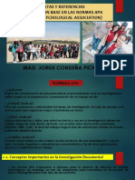 REFERENCIA BIBLIOGRAFICA MODELA APA - Clase12 PDF
