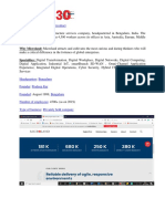 Microland - Company Profile - 2020 PDF