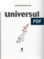 Universul - Enciclopedia Pentru Copii