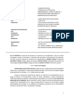 Arrendamiento No Pago Rentas PDF