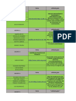 Matriz de Control METODOLOGIA DE LA INVESTIGACION