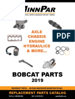 Bobcat Parts: Axle Chassis Engine Hydraulics & MORE..