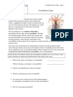 10D Unit-Coral Reefs PDF