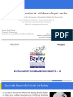 Test y Escalas de Evaluación Del Desarrollo Psicomotor PDF