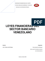Sector Bancario Venezolano PDF