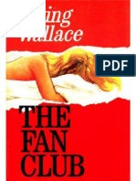 Irving Wallace - Fan Club