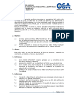 De-034 Po 9 3 Declaración Del Intervalo de Trabajo para Laboratorios Del Área Geotecnia y Materiales V1 PDF