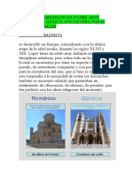 Románico vs Gótico: Diferencias artísticas entre estilos