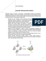 Arhitektura Informacionih Sistema PDF
