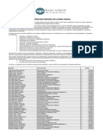 Salarios Personal Rama Judicial 2020