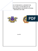 Fort Drum Draft PEA FNSI Final Master 06252020