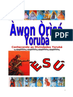 Edoc - Pub - Awon Orisa Esu Word PDF