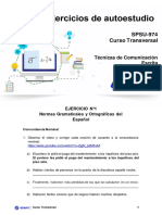 Ejercicio de La Tarea 1 de Tecnicas de Comu