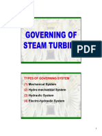 5a.-Governing of Steam Turbines