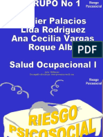 Rpsicosociales