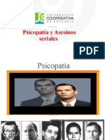 Psicopatía y asesinos seriales: diferencias entre psicopatía y sociopatía