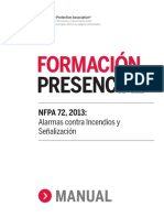 Presentacion NFPA 72 2013