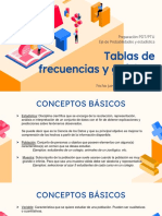 Clase 2 - Tablas de Frecuencia y Gráficos