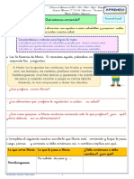 Fcha de Aprendzaje 29 DIA 01 PDF