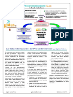 Estandarizacion Proced PDF