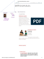 Tipos CLIENTES PDF