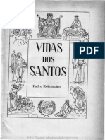 Vidas Dos Santos - 2 PDF