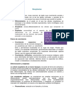 Clase Nº 4 Neoplasias PDF