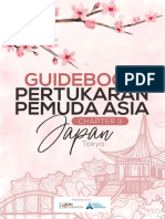 Guide Book Pertukaran Pemuda Asia Chapter 3
