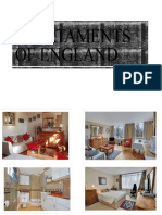 APARTAMENTS OF ENGLAND