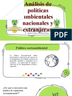 Politica Socioambiental