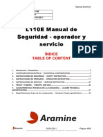 L110E - 241 Safe & Oper & Ser Manual - Es Info Only