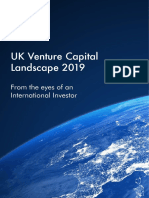 White Star Capital 2019 UK Venture Capital Landscape Report