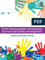 Emilia Perroni-Play - Psychoanalytic Perspectives, Survival and Human Development-Routledge (2013) PDF