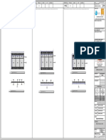 D 030 - Detalle de Fachada en Vidrio PDF