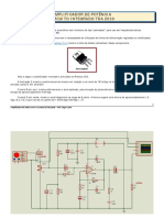 Amplificador de potência TDA2030