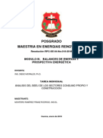 ANALISIS DE SECTORES