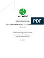 BaringGould2012, Wind Energy Projects in Cold Climates
