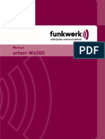 MODULO - Wx000 - e PDF