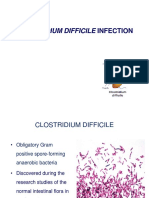 Cl. Difficilae